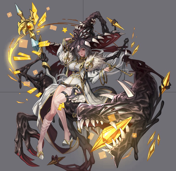 fiveStar五星624套Spine骨骼动画(i_ekiha)