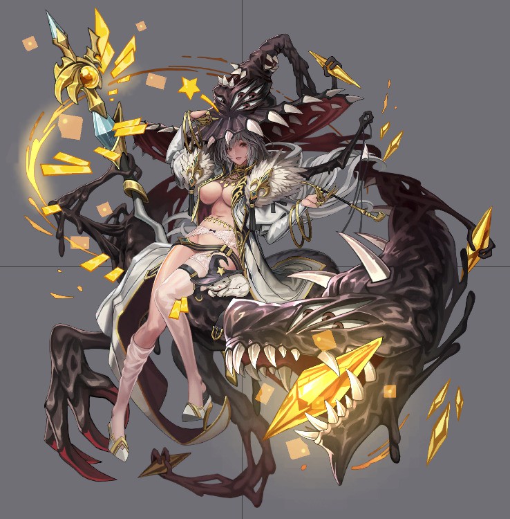 fiveStar五星624套Spine骨骼动画(i_ekiha_adult)