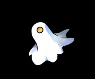 Animated Battlers 16套怪物Spine动画-怪物-Spine(Ghost)