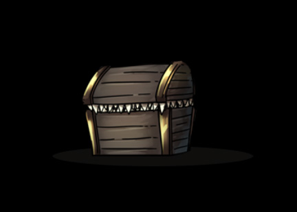 Animated Battlers 16套怪物Spine动画-怪物-Spine(Gun Mimic)