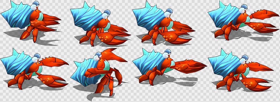 305套魔幻角色PNG序列帧-怪物-魔幻(l_m_035)