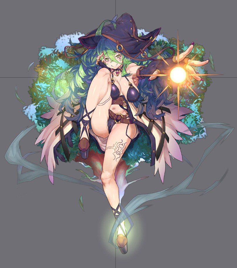 公主触发器280套Spine骨骼动画-Spine-Q版-女性(tch_044)
