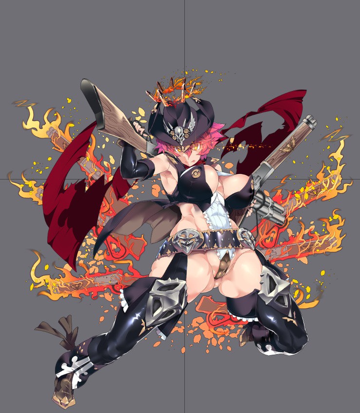 公主触发器280套Spine骨骼动画-Spine-Q版-女性(tch_052)