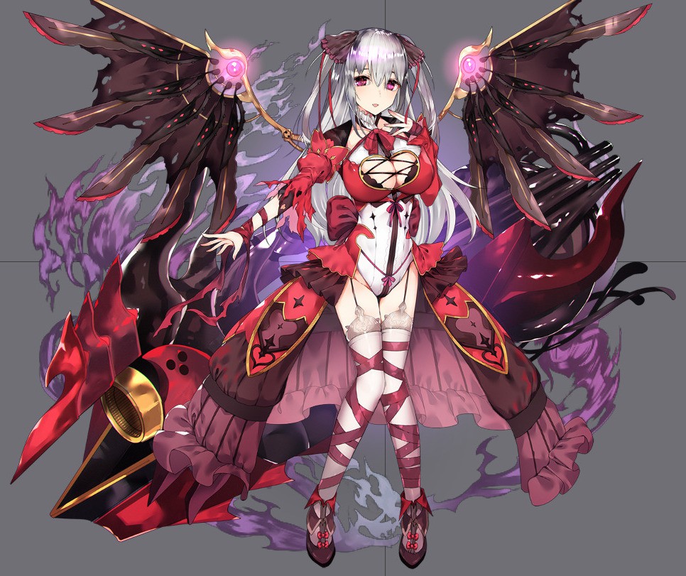 公主触发器280套Spine骨骼动画-Spine-Q版-女性(tch_150)