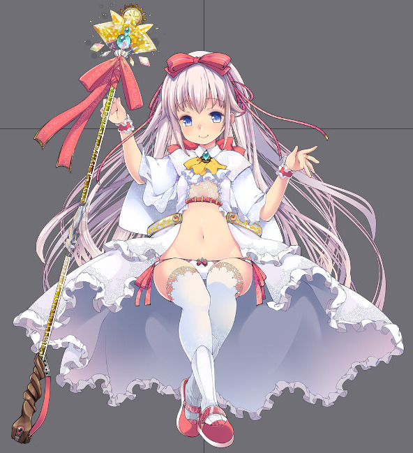 公主触发器280套Spine骨骼动画-Spine-Q版-女性(tch_163)