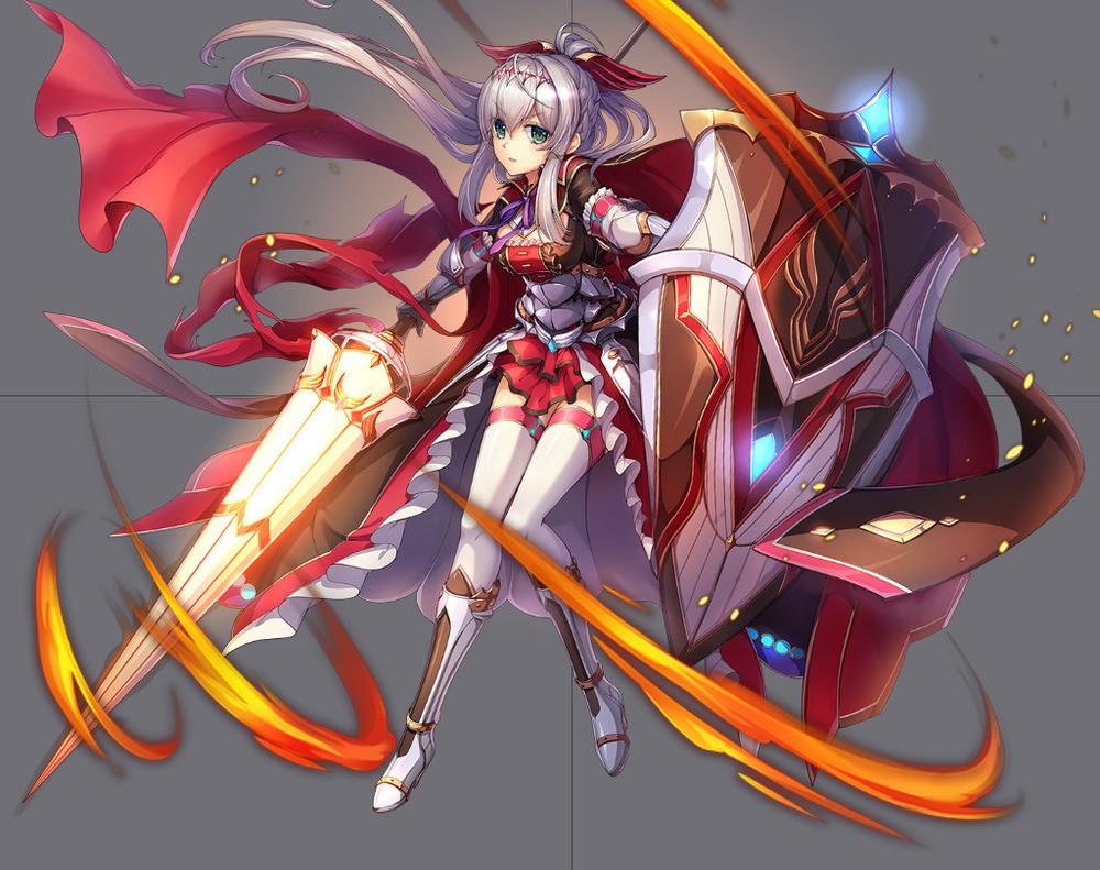 公主触发器280套Spine骨骼动画-Spine-Q版-女性(tch_180)