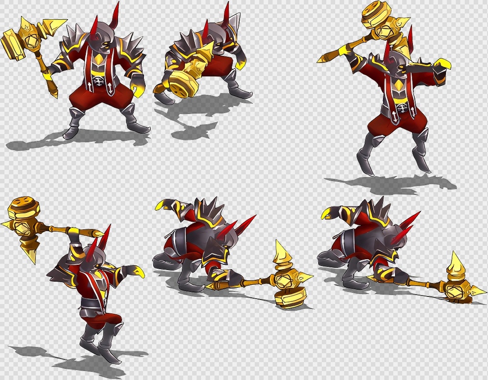 305套魔幻角色PNG序列帧-怪物-魔幻(l_m_053)