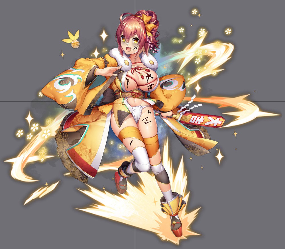 公主触发器280套Spine骨骼动画-Spine-Q版-女性(tch_231)