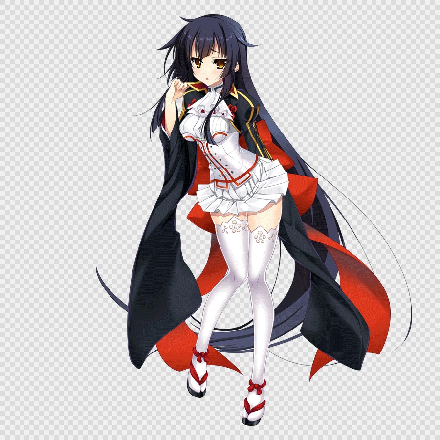 戦国†恋姫オンラインX~奥宴新史~52套Spine骨骼动画-Spine(ch_10015001)