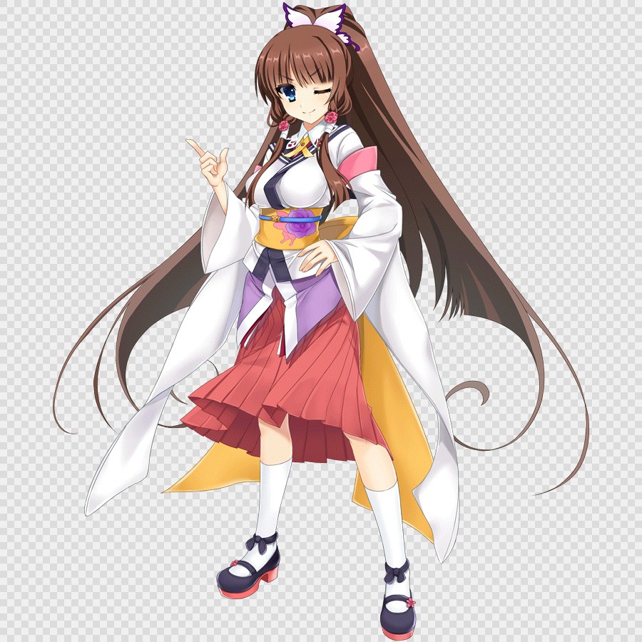 戦国†恋姫オンラインX~奥宴新史~52套Spine骨骼动画-Spine(ch_10025001)