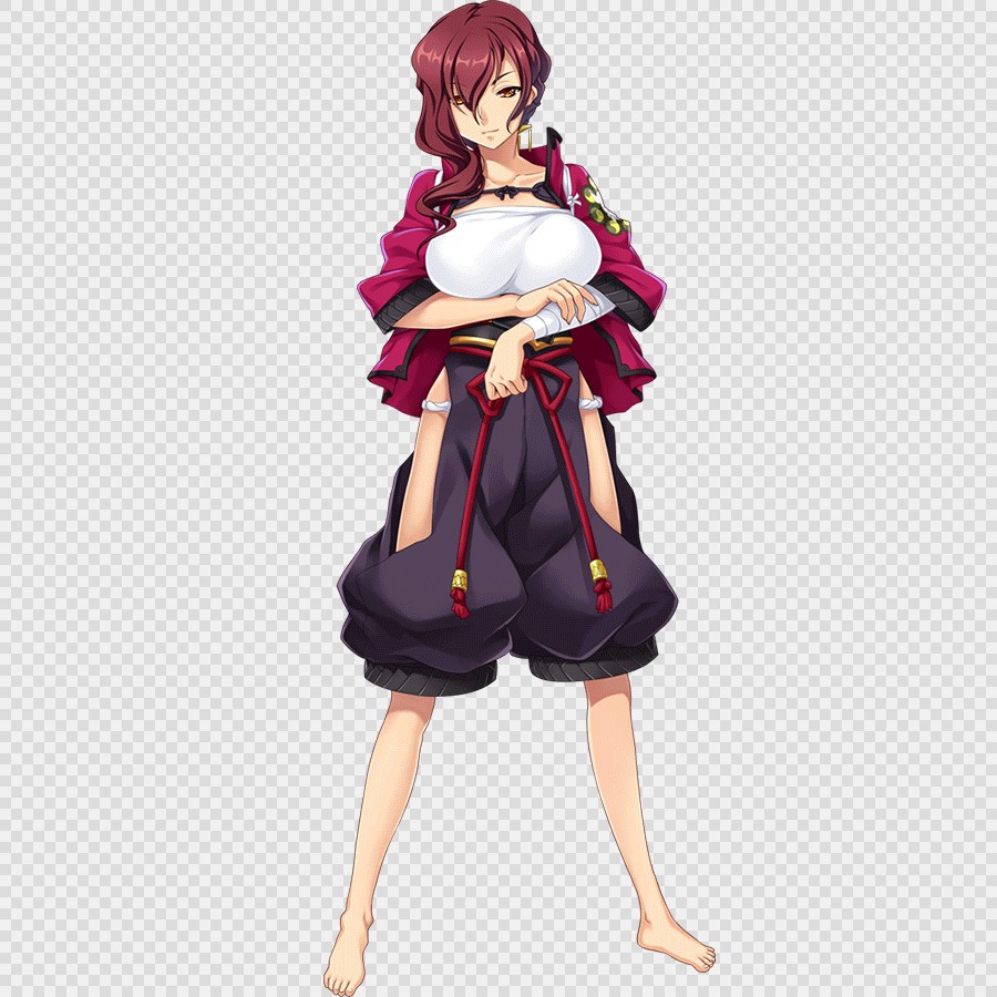 戦国†恋姫オンラインX~奥宴新史~52套Spine骨骼动画-Spine(ch_10034001)