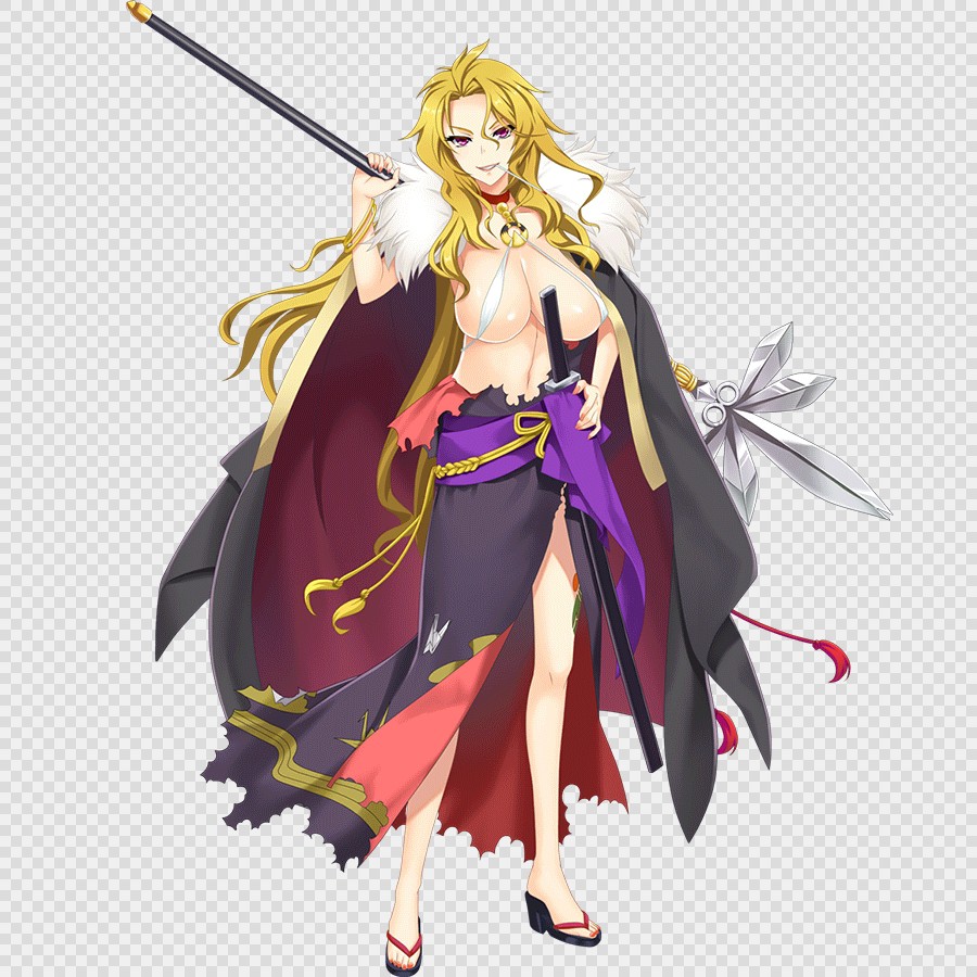 戦国†恋姫オンラインX~奥宴新史~52套Spine骨骼动画-Spine(ch_10084001)