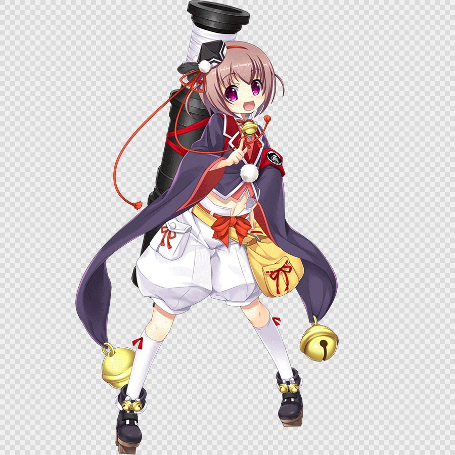 戦国†恋姫オンラインX~奥宴新史~52套Spine骨骼动画-Spine(ch_10223001)