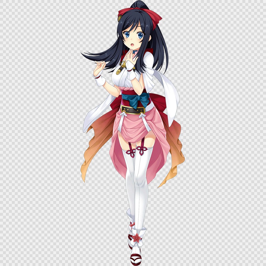 戦国†恋姫オンラインX~奥宴新史~52套Spine骨骼动画-Spine(ch_10284001)
