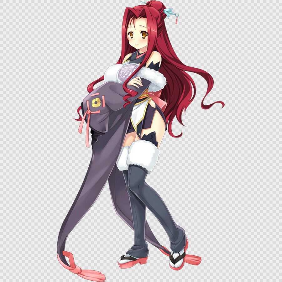 戦国†恋姫オンラインX~奥宴新史~52套Spine骨骼动画-Spine(ch_10334001)