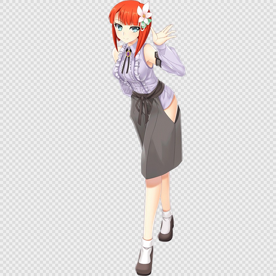 戦国†恋姫オンラインX~奥宴新史~52套Spine骨骼动画-Spine(ch_10464001)